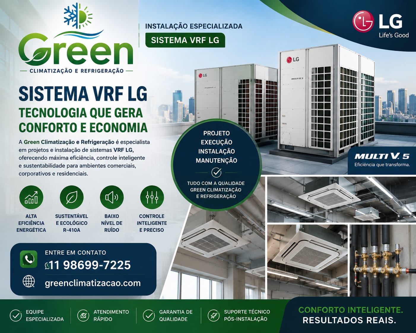 Projeto Green 16