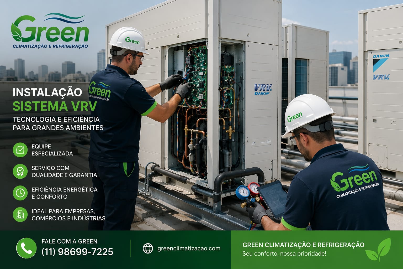 Projeto Green 17